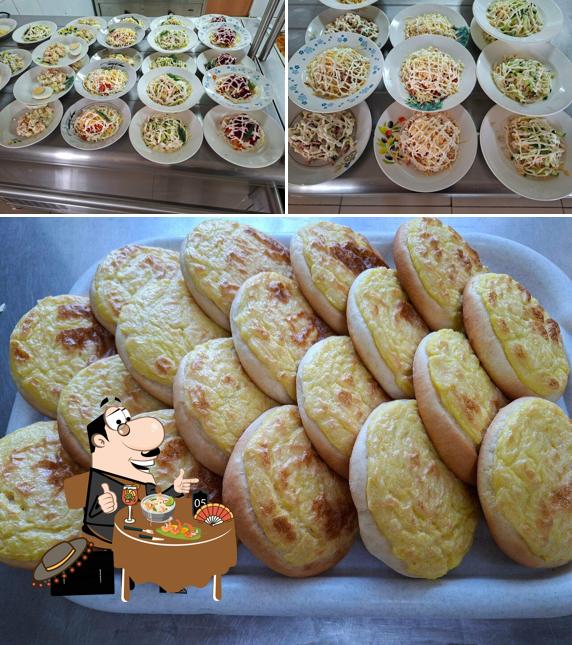 Столовая на Волжской