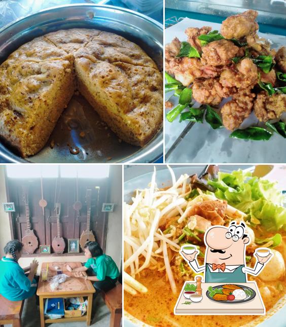 #ร้านบ้านๆ @banyui หน้าวัดนาจลอง