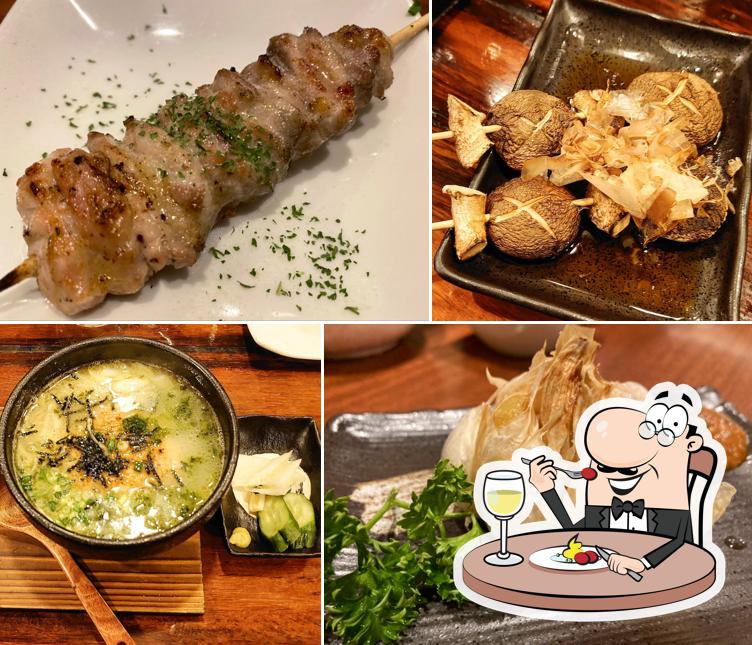 やきとり韋駄天