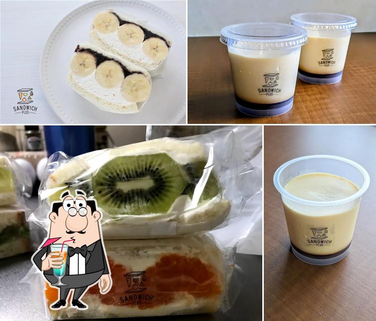 サンドイッチプラス 宮崎店