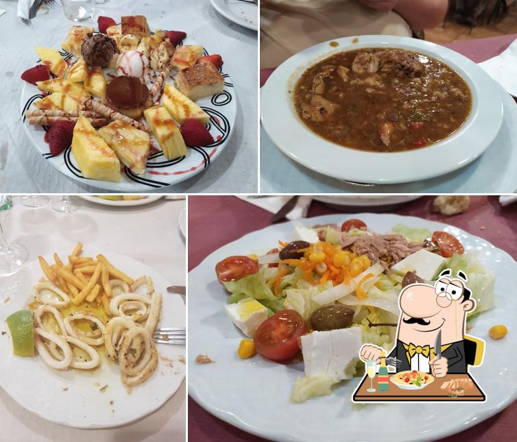 Restaurant Nou Palacio