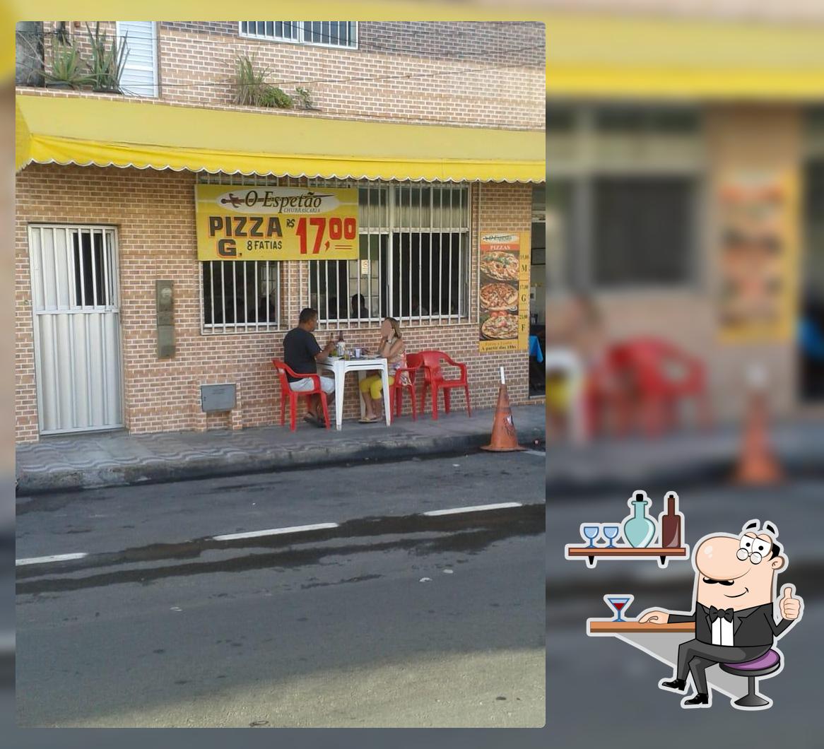 O Espetão