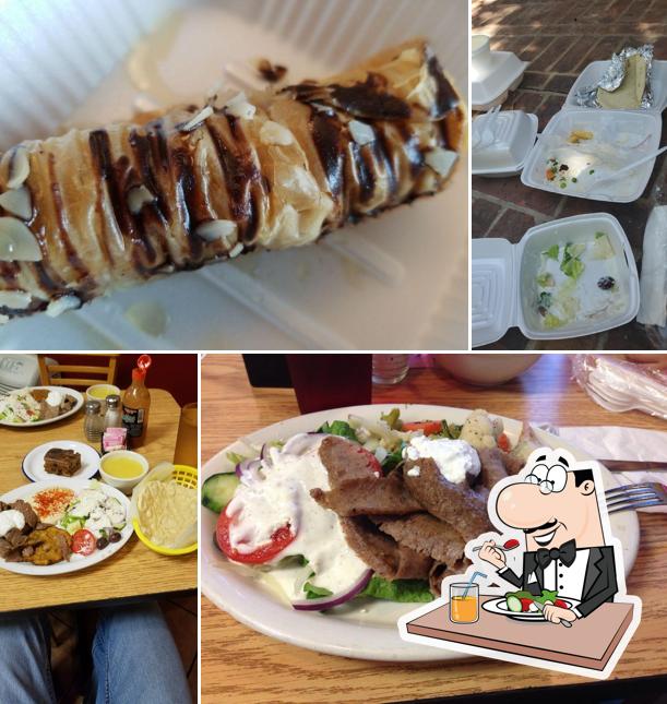 Tinos Greek Cafe
