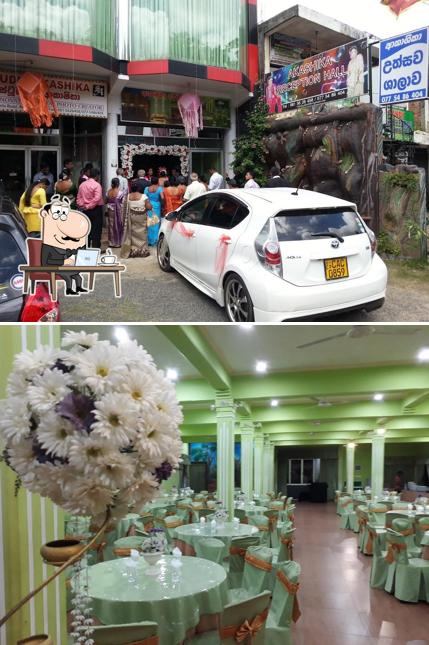 Akashika Studio Reception Hall And Restaurant