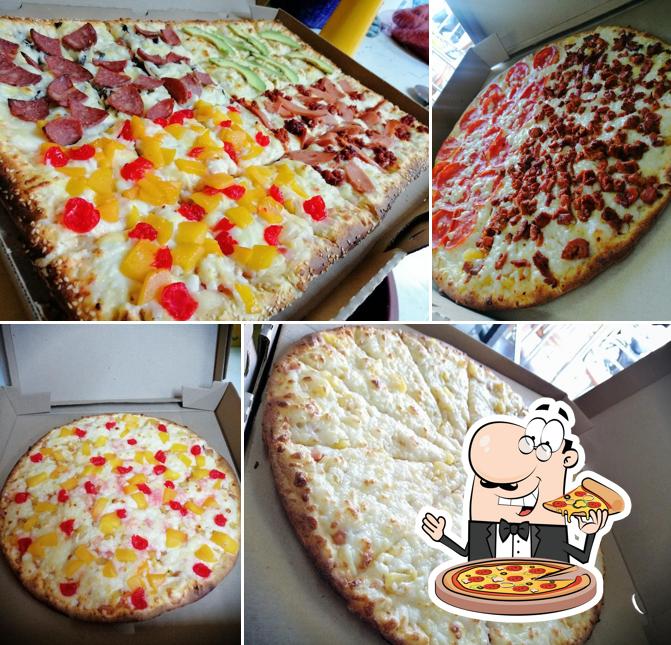 BRANDY PIZZAS