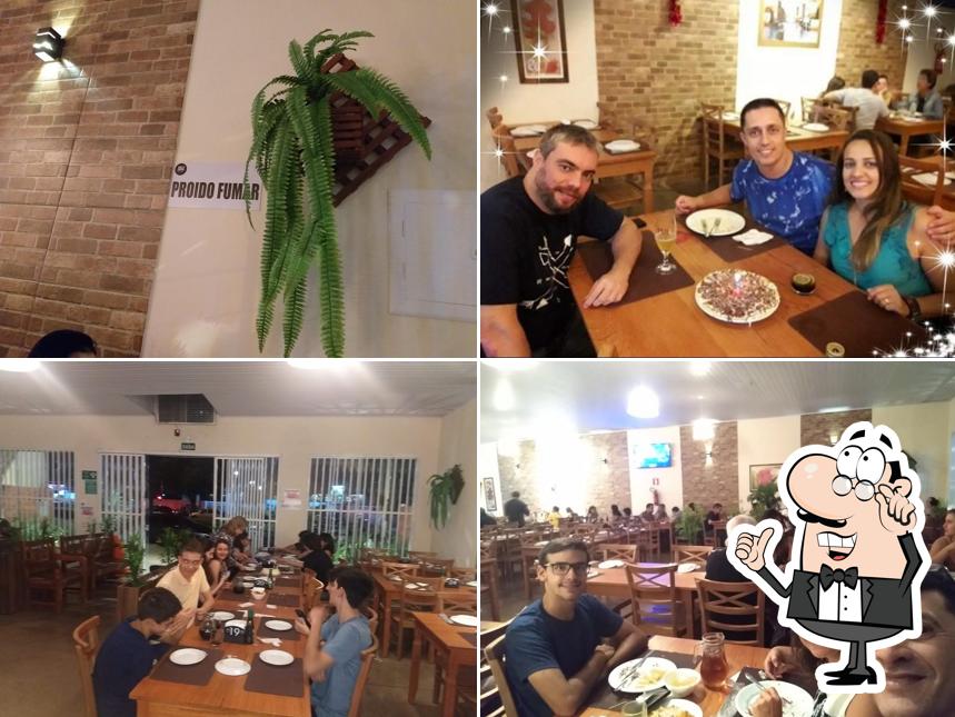 Pizzaria Bella Roma Pizzaria em Uberaba