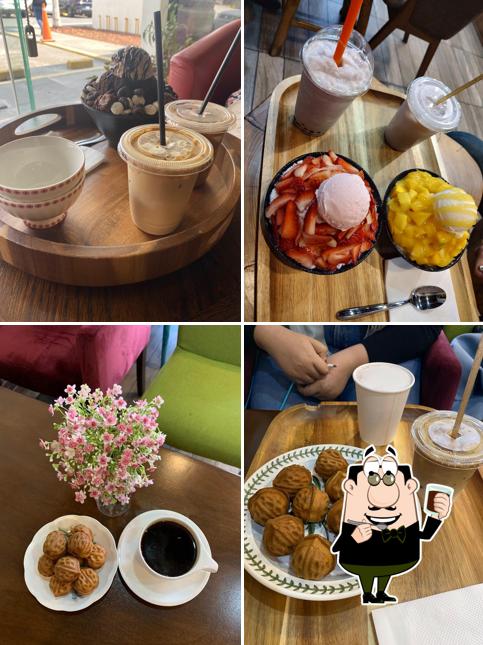 Café Tomato