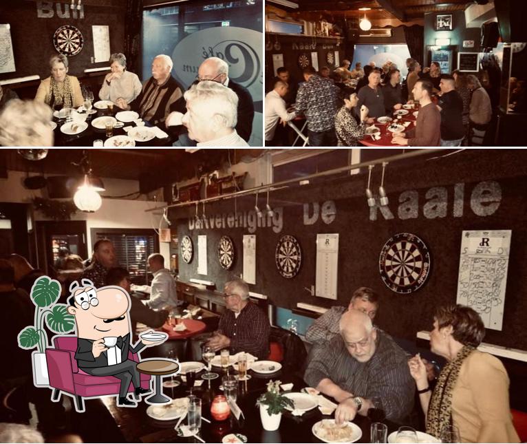 Café 't Centrum Puttershoek