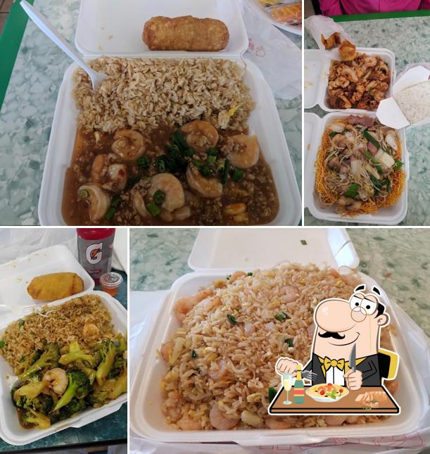 Chop Suey Inn Chinese