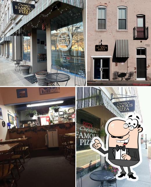 Christo's Famous Pizza