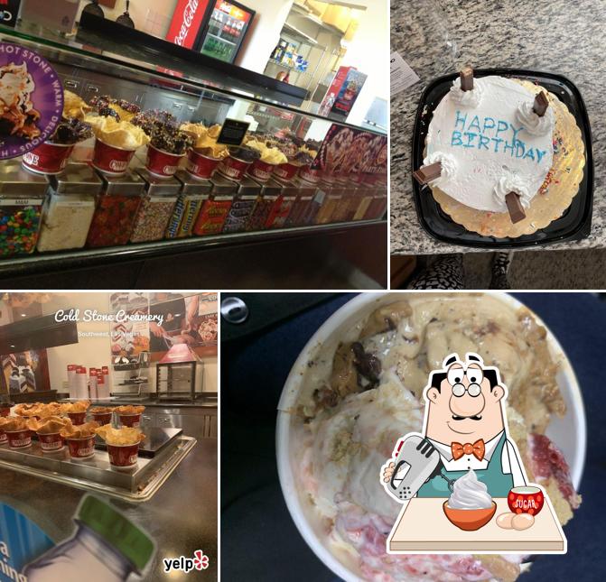 Cold Stone Creamery