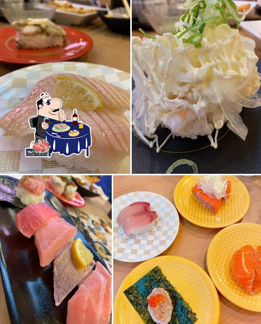 Kappa Sushi Nara Kashiwagi