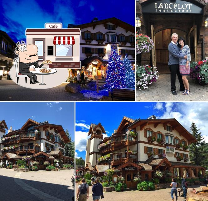 Lancelot Restaurant