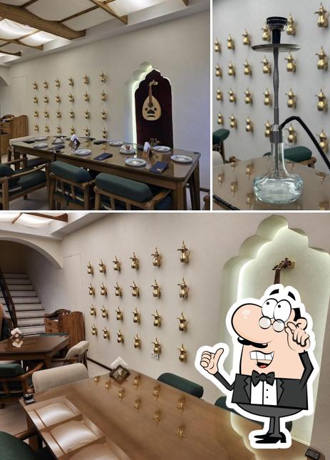 Leva Arabic Cafe & Restaurant