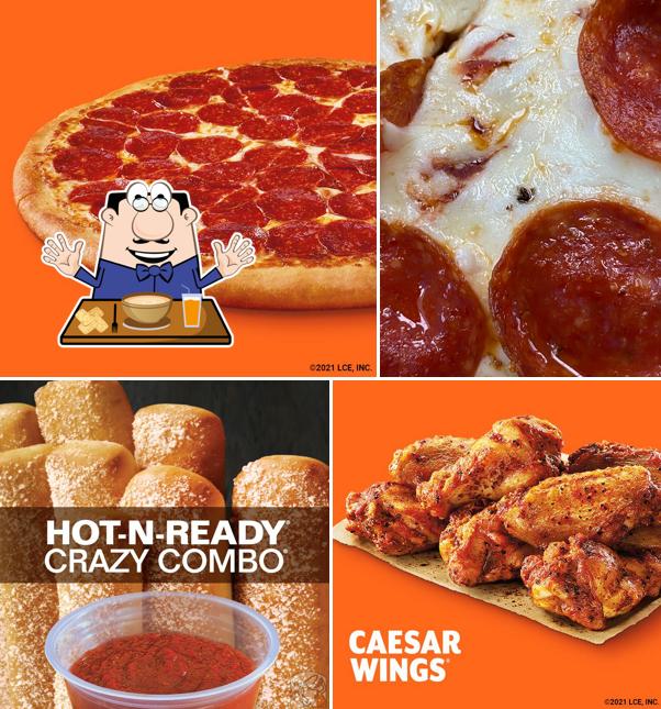Little Caesars Pizza
