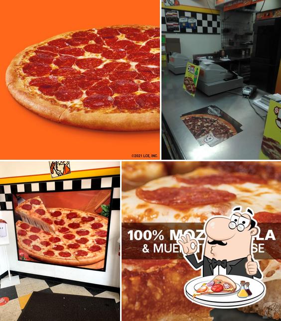 Little Caesars Pizza
