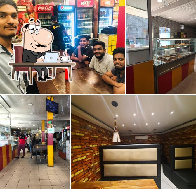 Manzil Family Restaurant