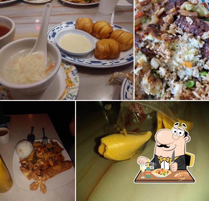 New Golden China Restaurant
