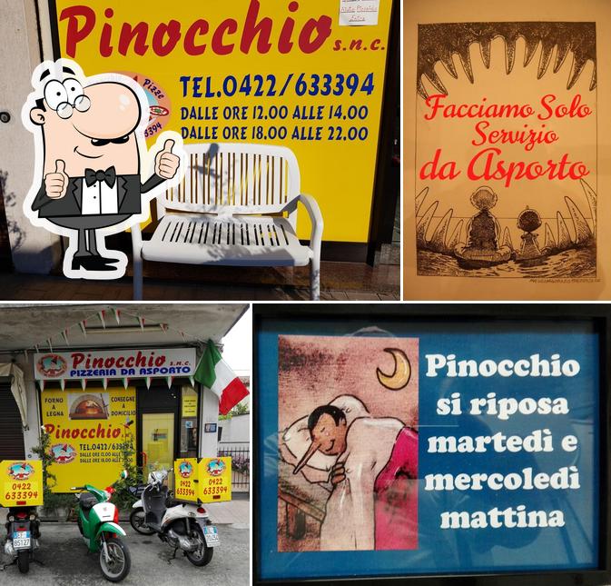 Pinocchio Pizzeria