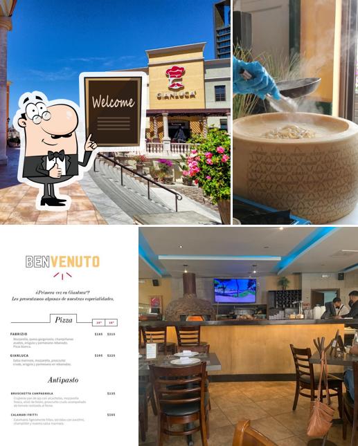 Gianluca Ristorante Pizzeria