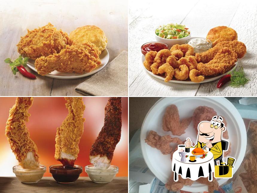 Popeyes Louisiana Kitchen
