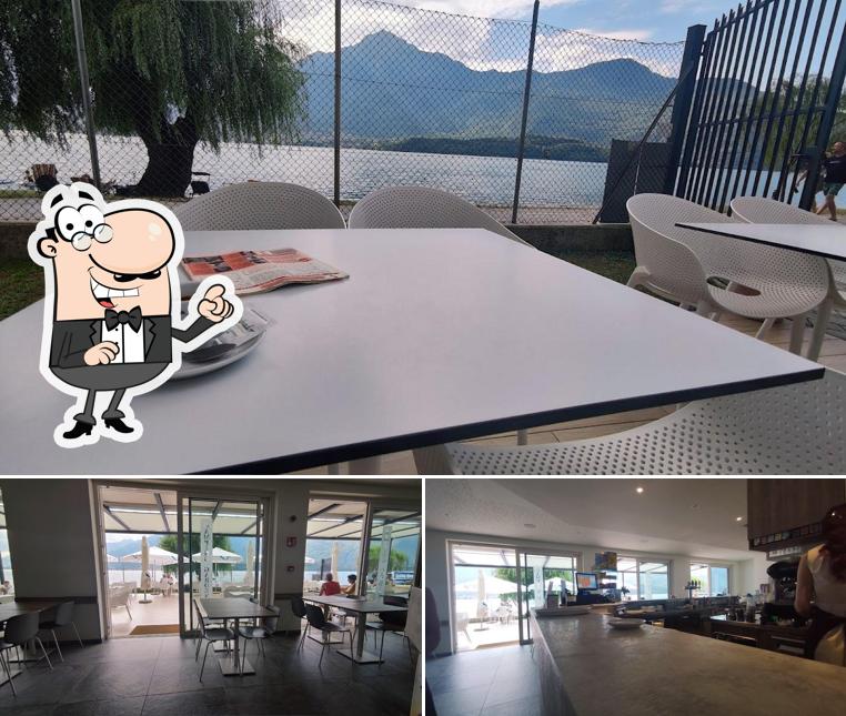 Bar camping Gardenia