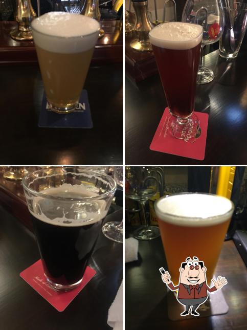 Beer Pub Scent