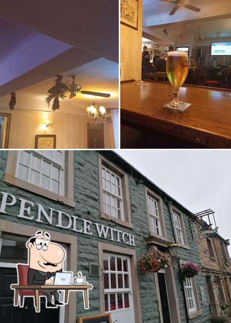 The Pendle Witch