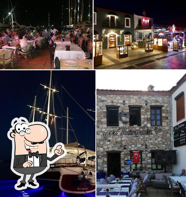 BARACUDA RESTAURANT