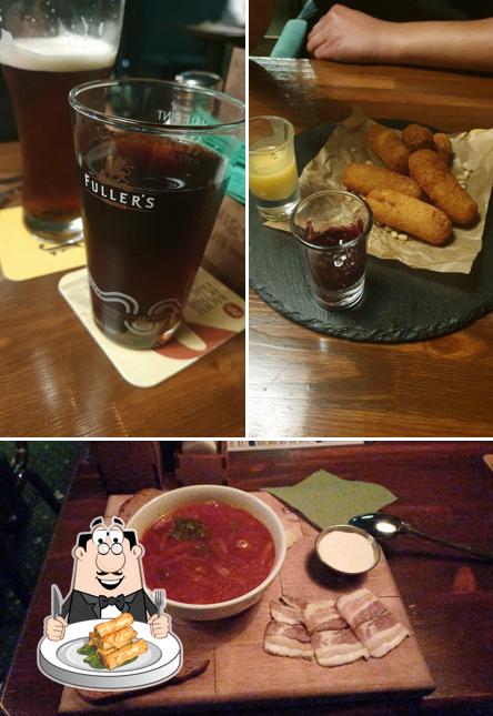 Bernies pub