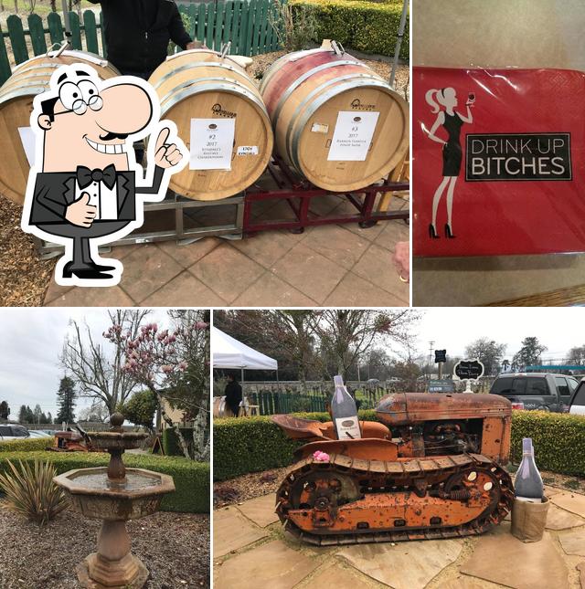Dutton Estate Winery