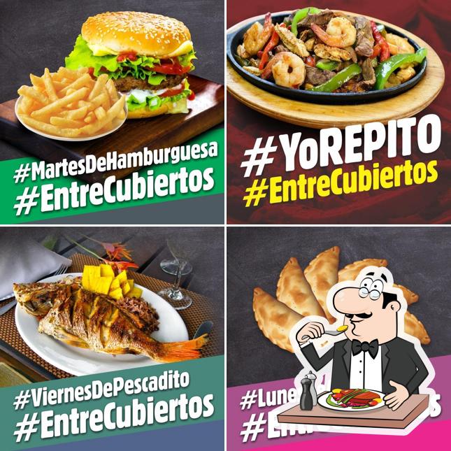 Entre Cubiertos