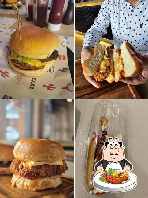 Exas Smoke Grill