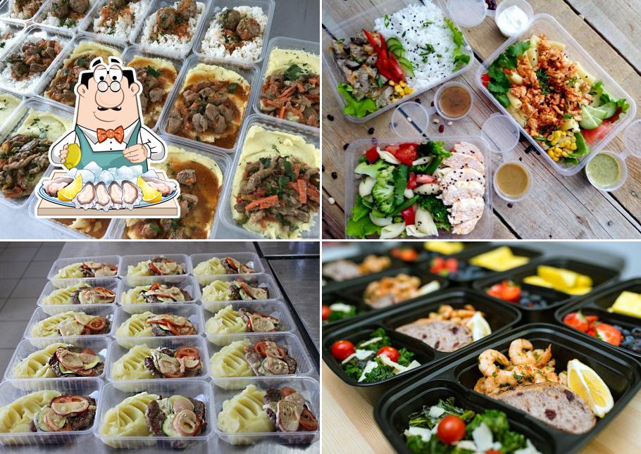 Комбинат вкусных обедов