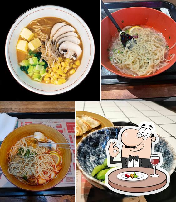 Ku: Рамен Изакая бар