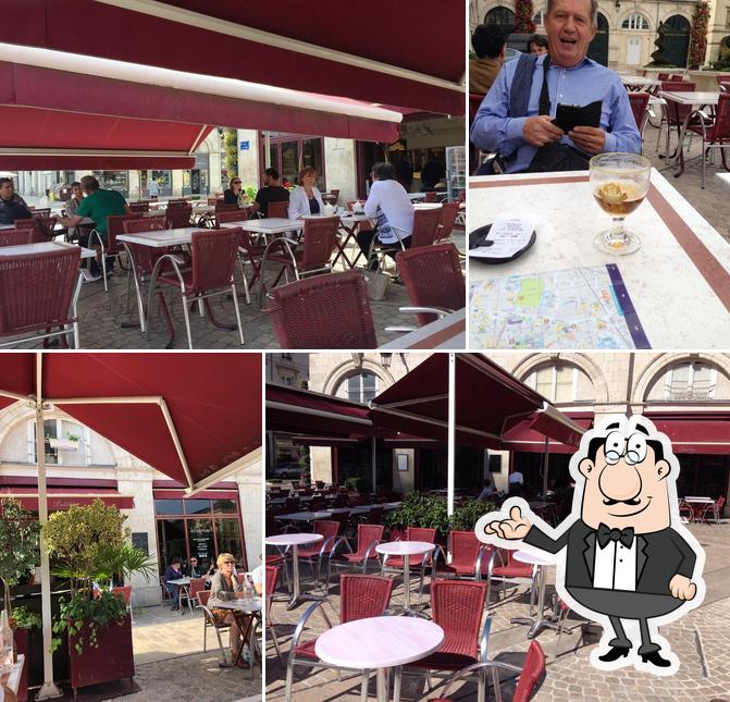 Le Lutetia restaurant