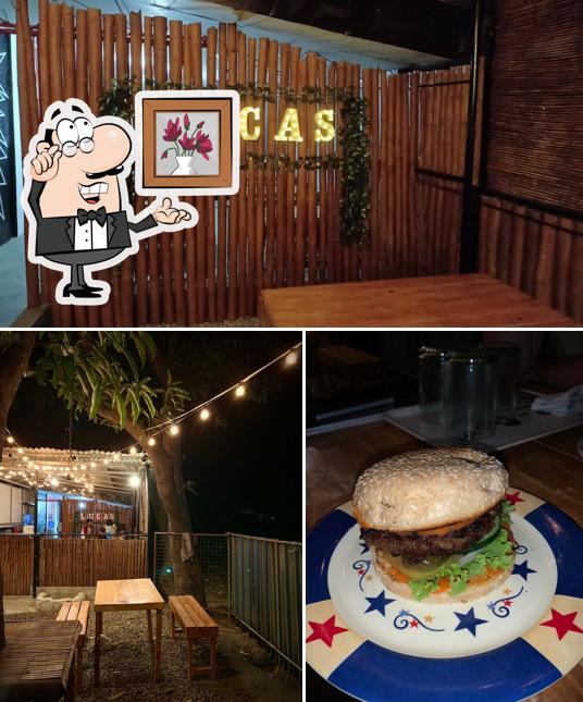 Lucas Sizzling House