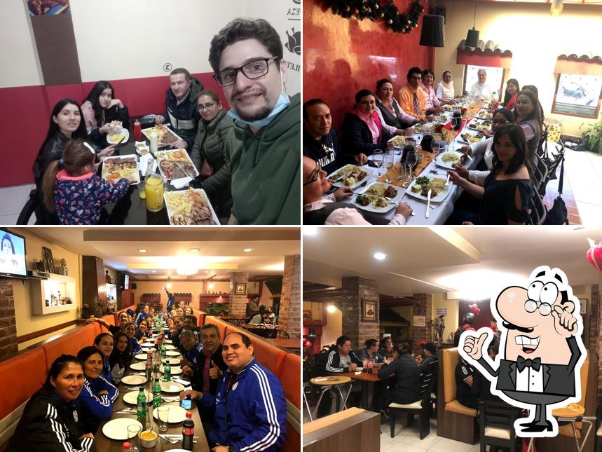Mónaco de Los Álamos Pizza&Grill