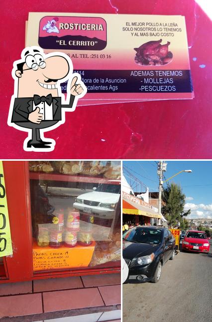 Rosticería El Cerrito