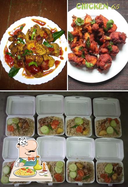Shadow Food Point