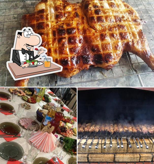 Шашлычный дворик