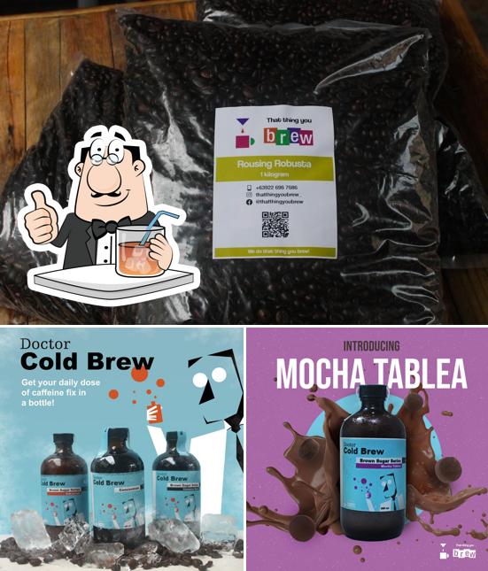 That Thing You Brew