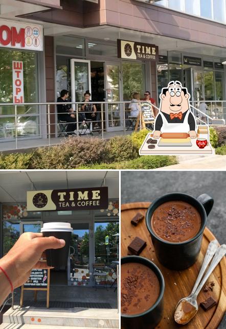 Time tea&coffee
