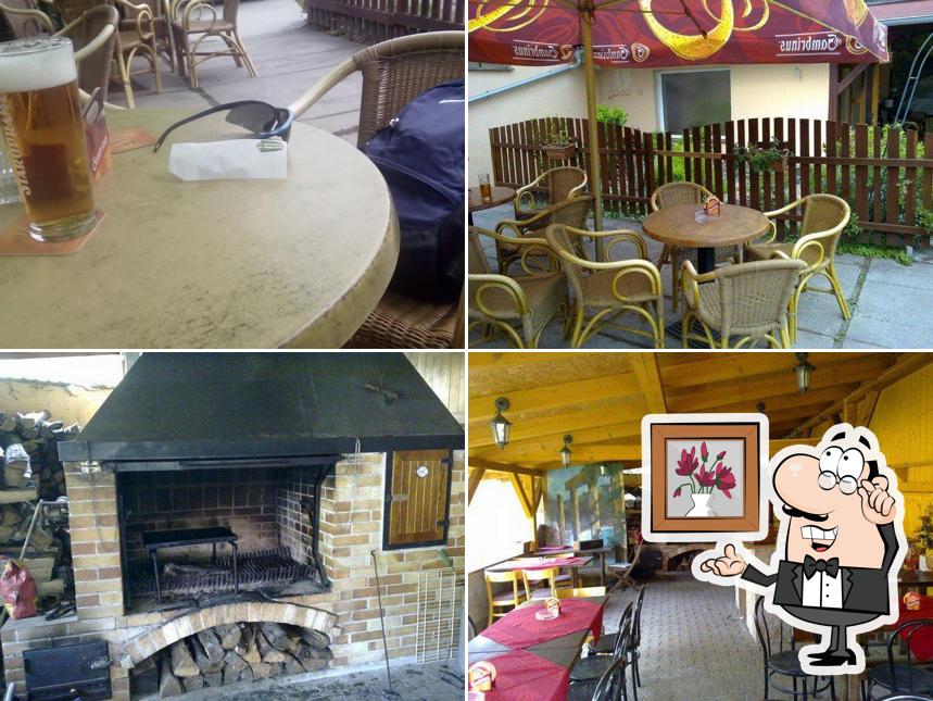 Restaurace U Janatů