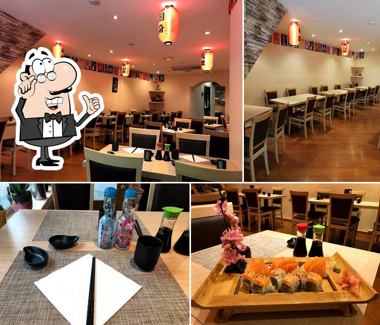 Ya-Mi Sushi