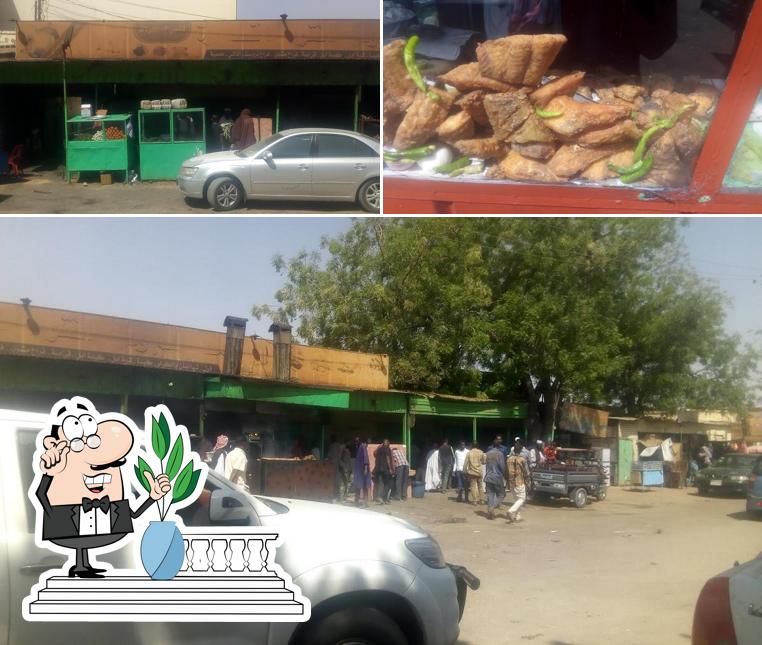 مطعم قدورة