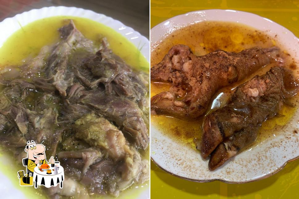 طباخی عرفان - کله پزی