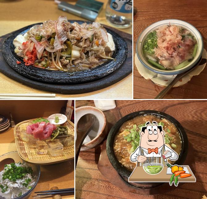 地元居酒屋 のもっさ