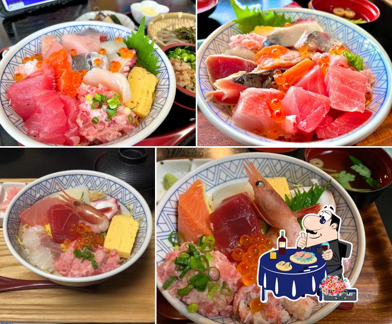 seafood dining Ichikou