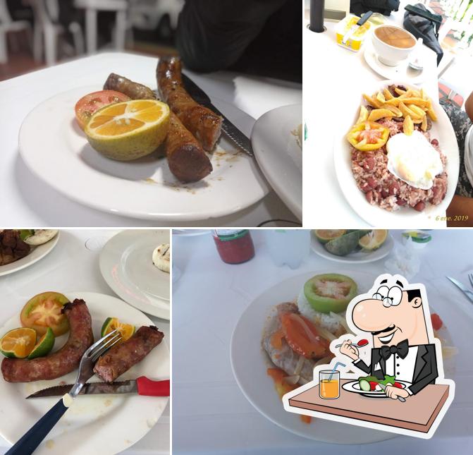 Restaurante Tarapaca.